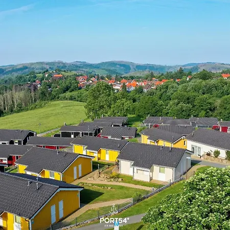 Ferienhaus Ruhige Ecke - Im Harz *