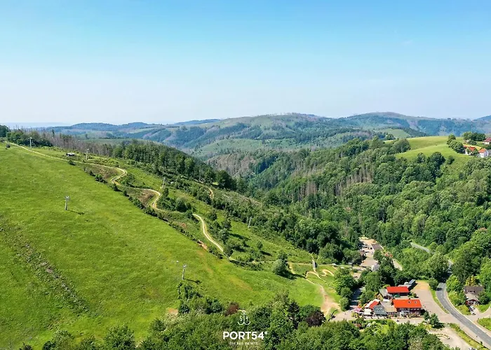 Tatil Evi Ruhige Ecke - Im Harz *