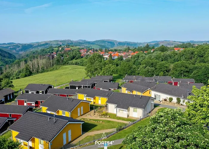 Tatil Evi Ruhige Ecke - Im Harz *